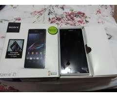 Sony Xperia Z1 Impecable