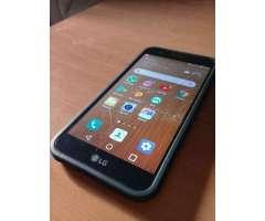 Vendo Lg K10 2017 negociable