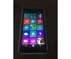 Vendo Nokia Lumia 640
