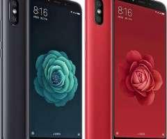 Xiaomi Mi A2 64gb 4gb Ram Cam&#x3a;dual, 12mp 20mp Libre Garantía