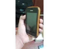 HUAWEI Y210 para PERSONAL.... IMPECABLE