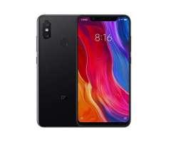 XIAOMI MI 8 4G LTE 6GB RAM&#x2f;64GB ROM &#x2f;NUEVOS&#x2f;ORIGINALES&#x2f;LIBRES&#x2f;GARANT&I...