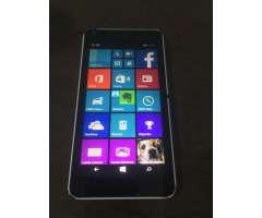 Vendo Nokia Lumia 640