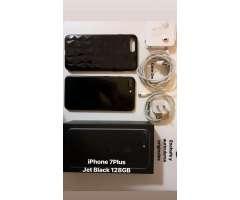 iPhone 7 Plus Jet Black 138Gb