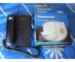 Telefono de Linea Panasonic Mod&#x3a; KXTS500AG &#x2f; Para reparar o repuestos &#x24; 100