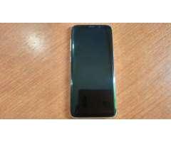 Modulo de Samsung S8 SMG950 Marco Plateado