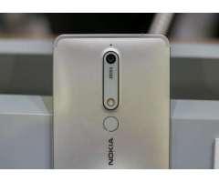Permuto Nokia One 6.1 Com Android