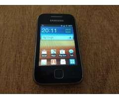Samsung Galaxy Y Young Liberado