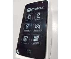 Motorola Moto Z Nuevos 32gb