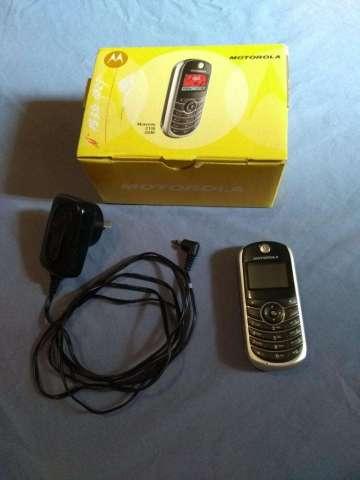 Celular Motorola C139 GSM Celular Motorola C139 GSM
