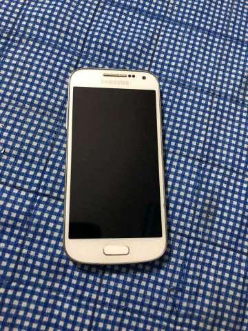 Vendo Samsung Galaxy S4 Mini Usado Vendo Samsung Galaxy S4 Mini Usado