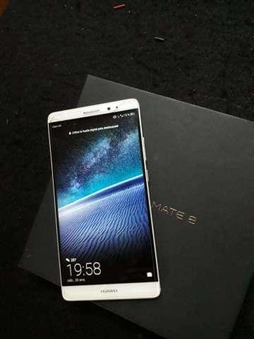 Vendo Hoy Huawei Mate 8 Libre Vendo Hoy Huawei Mate 8 Libre