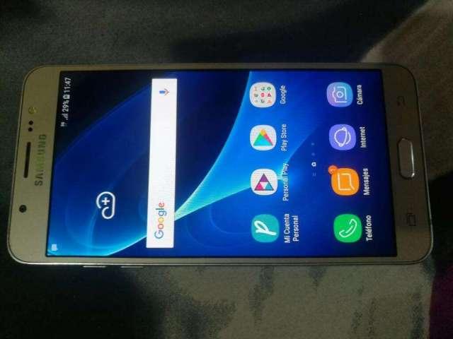 Samsung J7 2016 Libre Samsung J7 2016 Libre
