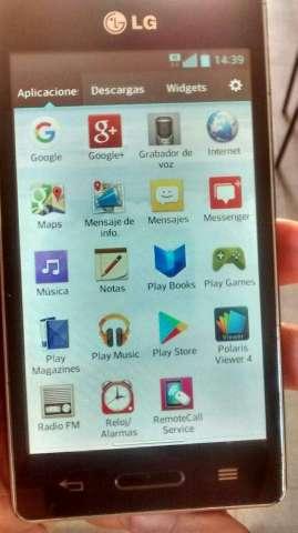 Vendo Celu Lg L5 Liberado Vendo Celu Lg L5 Liberado