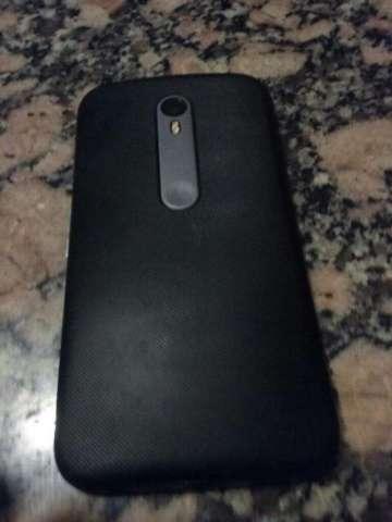 Moto G3 Libre Impecable Moto G3 Libre Impecable