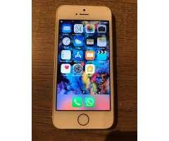 iPhone SE 16 Gb Impecable