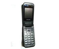 Celular Samsung Gt 2530 Con Tapita A Reparar Repuestos Usado