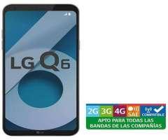 LG Q6 32GB Nuevo en Caja &#x21;&#x21;&#x21; 8 NUCLEOS Promoción Limitada