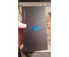 Samsung S8 Plus Original Liberado Sella