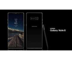 Samsung Note 8 64gb 6.3&#x27; 6gb Original Y Nuevo En Caja Garantia