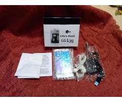 LG L70 IMPECABLE CON CARGADOR USB Y AURICULARES ORIGINALES FACTURA Y GARANTIA . LIBERADO