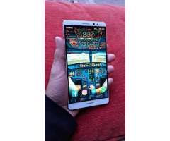 Huawei Mate 8 Impecable