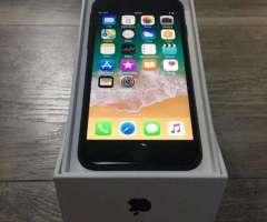 iPhone 7 Negro Mate 32 Gb Impecable