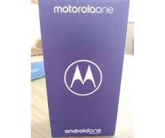 Vendo Moto One
