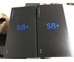 Samsung S8 Plus de 64Gb.Nuevos