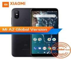 Xiaomi Mi A2 4gb 32gb Sellado Funda