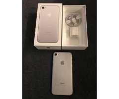 iPhone 7 de 32Gb Impecable