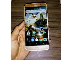 Motorola Moto M Gold 2018 Libre