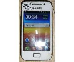 Celular Samsung Gts5830m