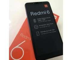 Xiaomi Redmi 6 64gb
