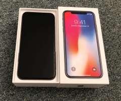 iPhone X 256Gb Grey Space Impecable