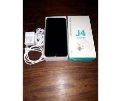 Samsung Galaxy J4 Core Dorado