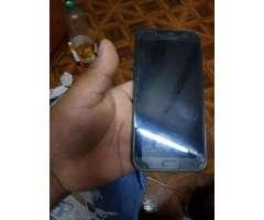 Samsung A7 Impecable