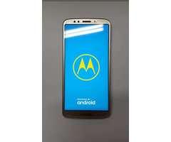Motorola G6 Play Impecable