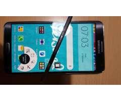 Samsung Galaxy Note 3 Libre.