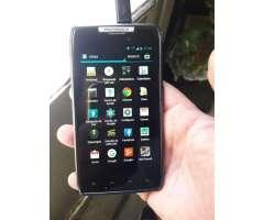 Vendo Motorola Xt910 Libre