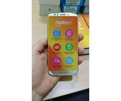 Moto E5 Play 16gb Celulares Pilar