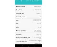 Vendo O Permuto Huawei P9 Lite Libre