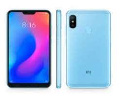 Celular Xiaomi Redmi 6pro sin Uso