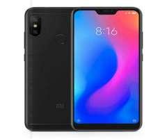 Xiaomi Redmi Note 6 Pro .nuevo