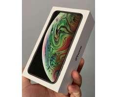 iPhone Xs Max 64gb 2 Meses de Uso