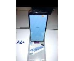 Samsung A6 Plus 64 Gb