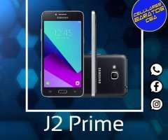 Samsung J2 Prime 16gb con Garantia