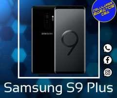 Samsung S9 Plus con Garantía
