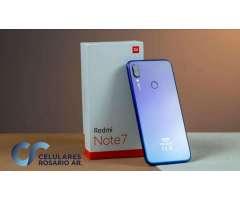 Xiaomi Note 7 4gb 64gb Imperdible