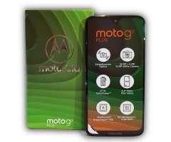 Motorola Moto G7 Plus 64&#x2f;4gb 4G LTE